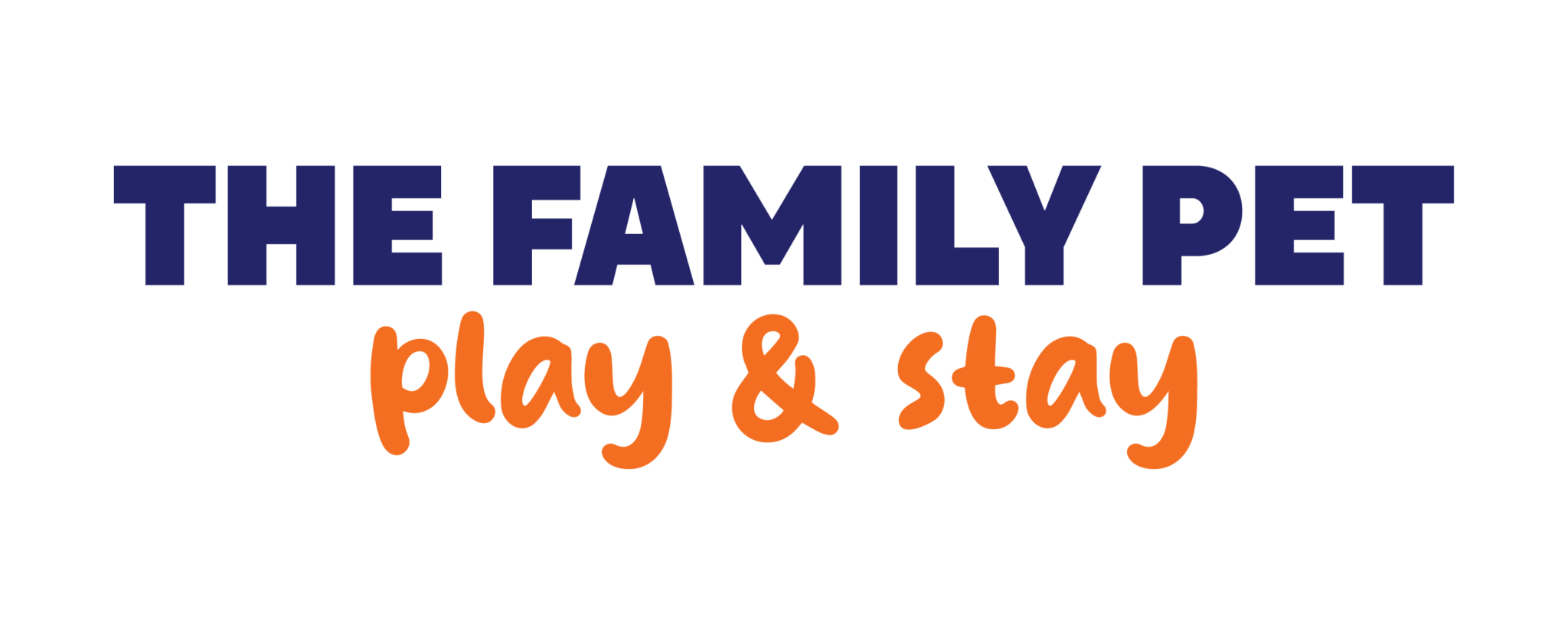 The Family Pet Stay Logo